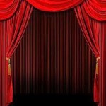 Red Curtains