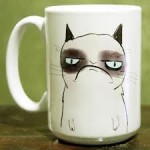 GrumpyCatMug